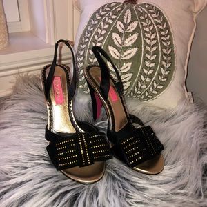 Betsey Johnson Heels